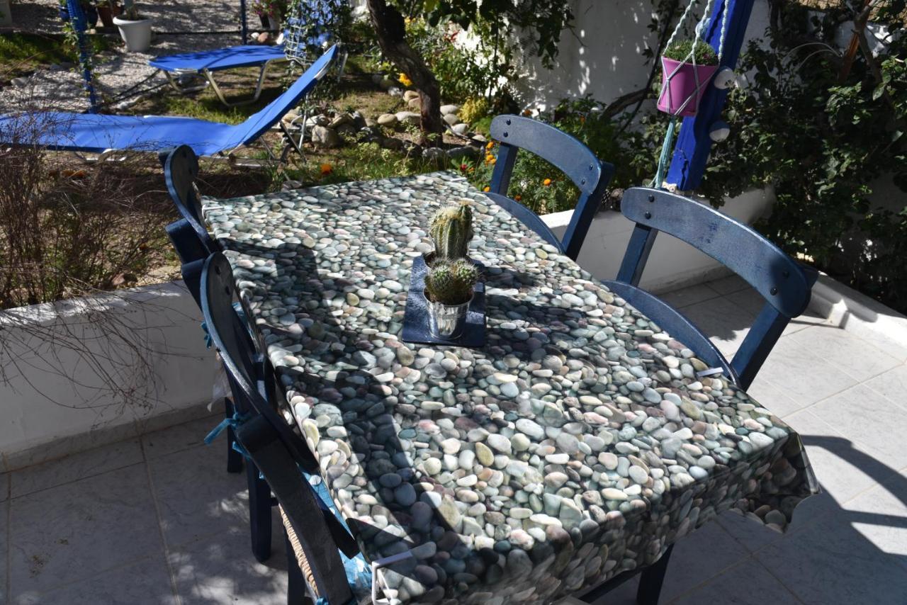 Relaxing And Comfortable Studio Near Falasarna Beaches Platanos  Екстер'єр фото