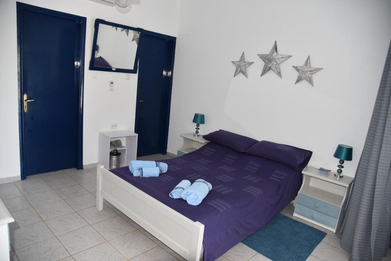 Relaxing And Comfortable Studio Near Falasarna Beaches Platanos  Екстер'єр фото