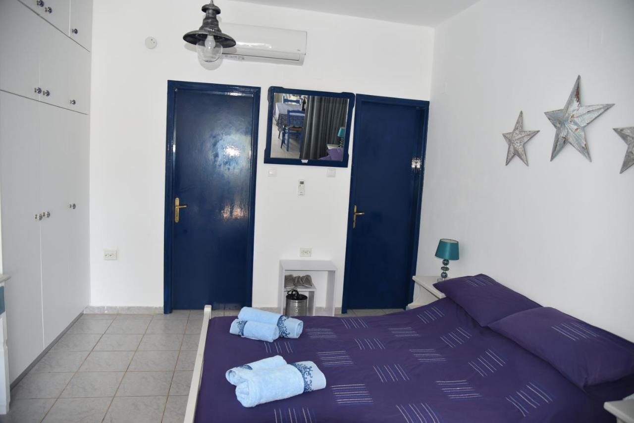 Relaxing And Comfortable Studio Near Falasarna Beaches Platanos  Екстер'єр фото
