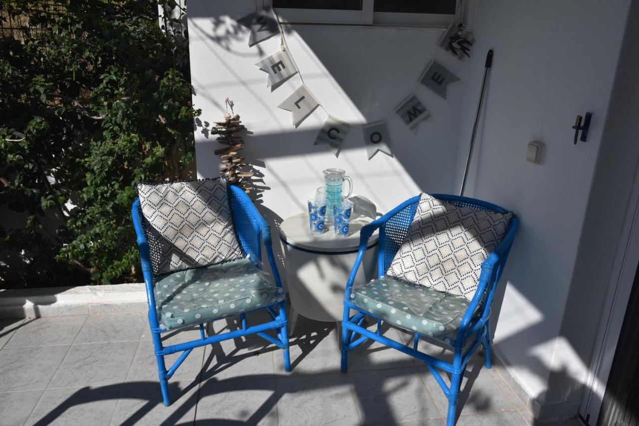 Relaxing And Comfortable Studio Near Falasarna Beaches Platanos  Екстер'єр фото
