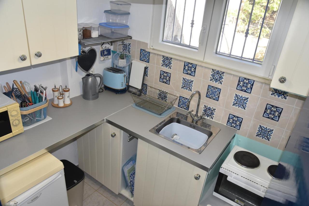 Relaxing And Comfortable Studio Near Falasarna Beaches Platanos  Екстер'єр фото