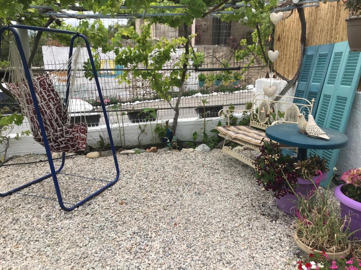 Relaxing And Comfortable Studio Near Falasarna Beaches Platanos  Екстер'єр фото