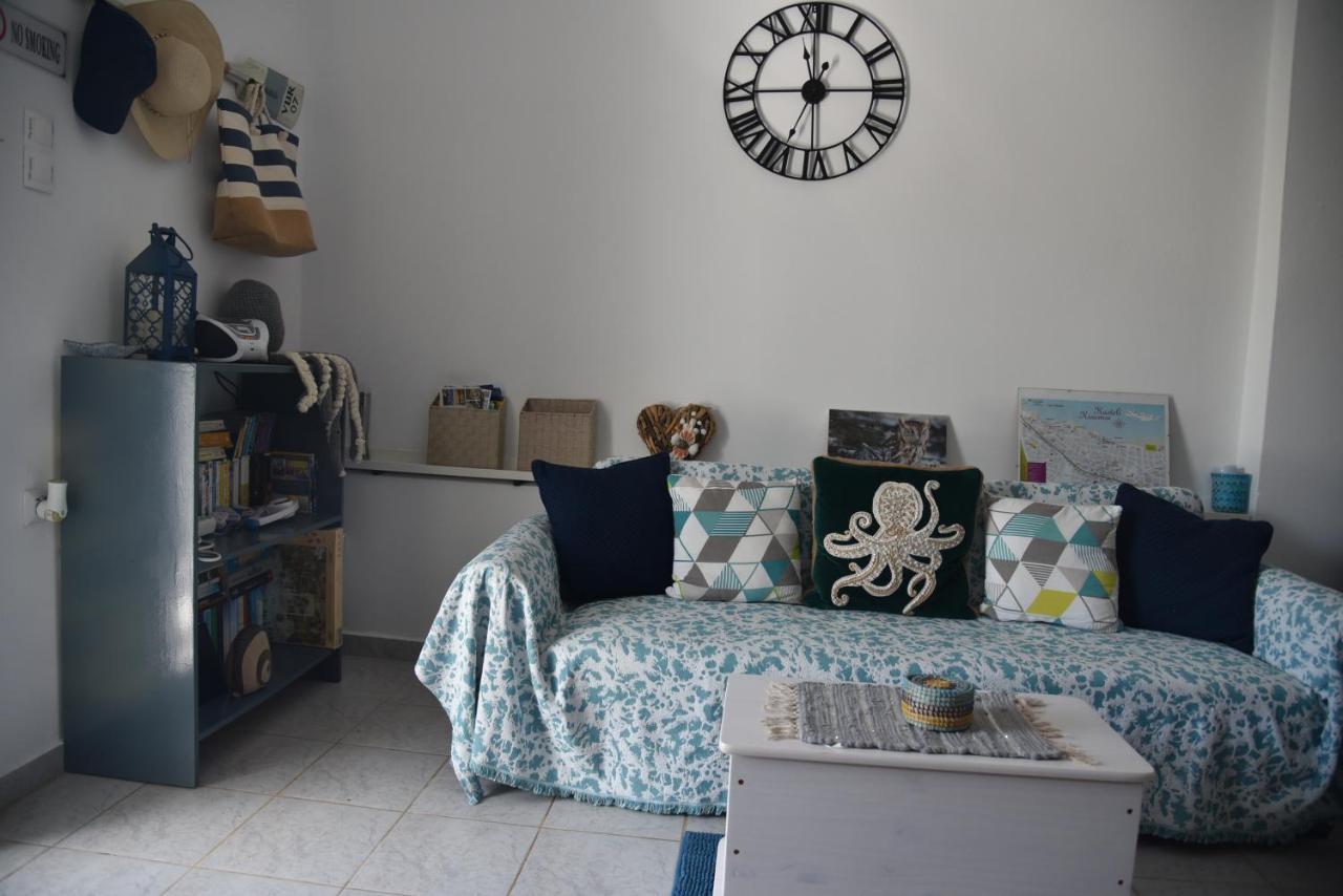 Relaxing And Comfortable Studio Near Falasarna Beaches Platanos  Екстер'єр фото
