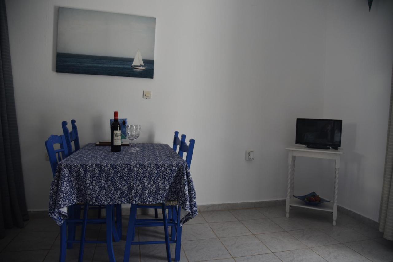 Relaxing And Comfortable Studio Near Falasarna Beaches Platanos  Екстер'єр фото