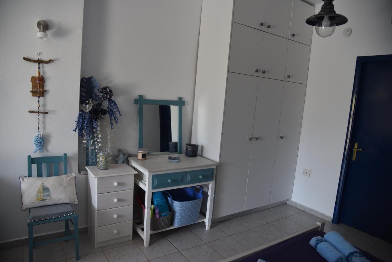 Relaxing And Comfortable Studio Near Falasarna Beaches Platanos  Екстер'єр фото