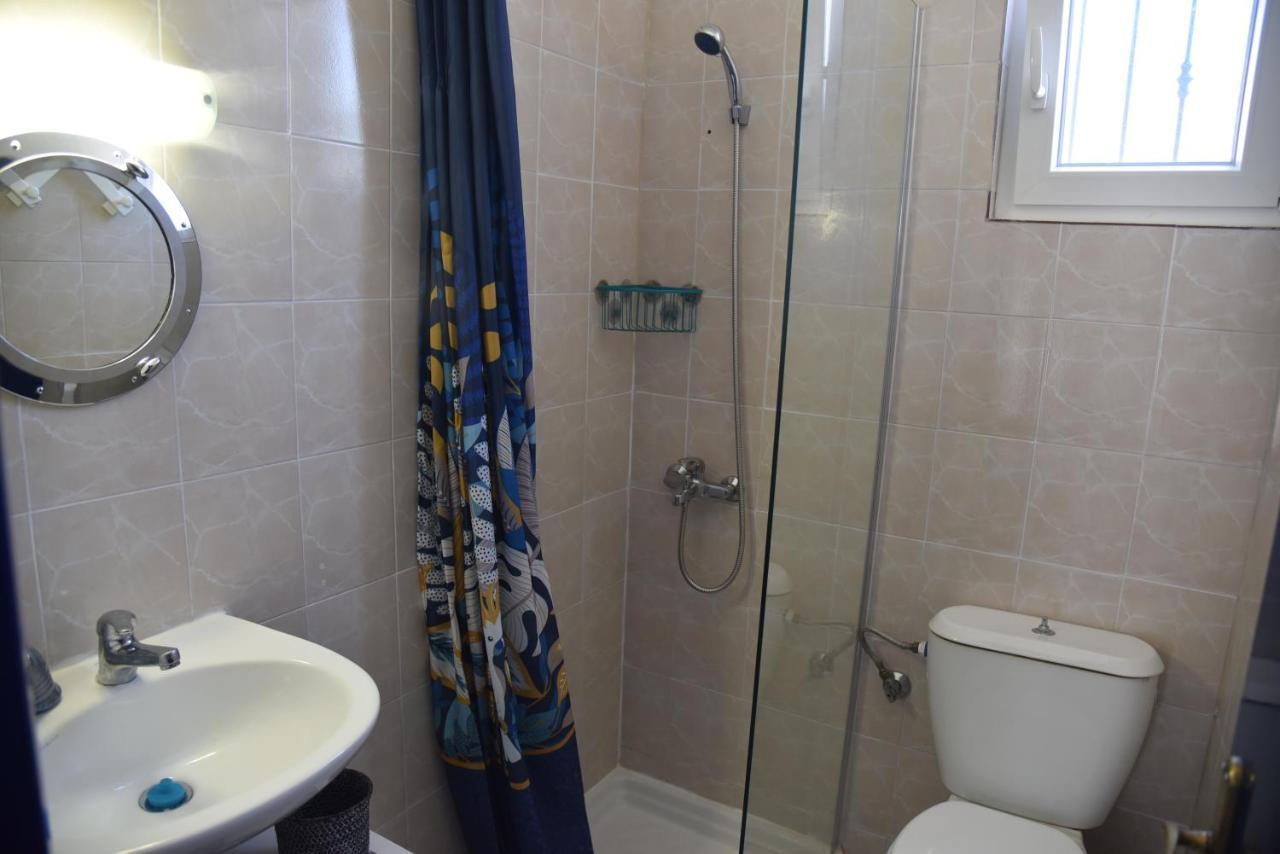 Relaxing And Comfortable Studio Near Falasarna Beaches Platanos  Екстер'єр фото