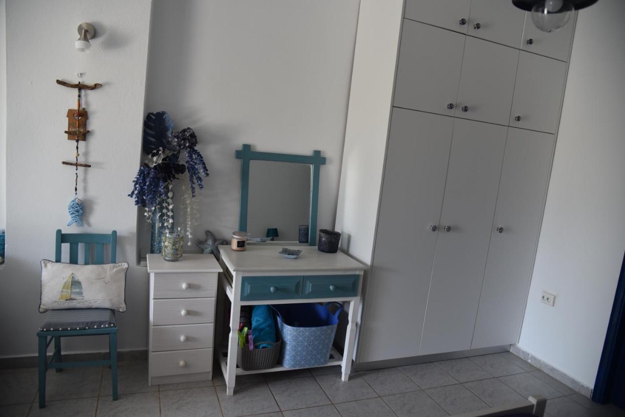 Relaxing And Comfortable Studio Near Falasarna Beaches Platanos  Екстер'єр фото