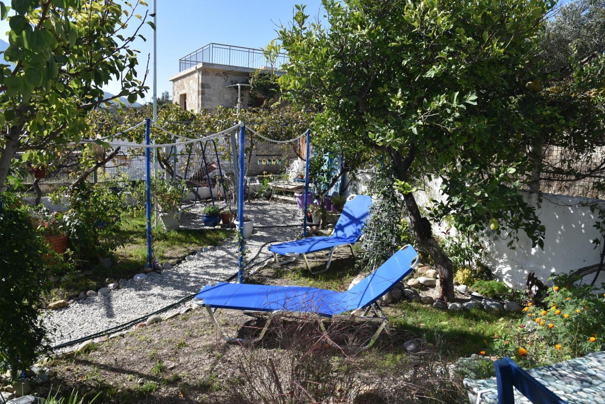 Relaxing And Comfortable Studio Near Falasarna Beaches Platanos  Екстер'єр фото